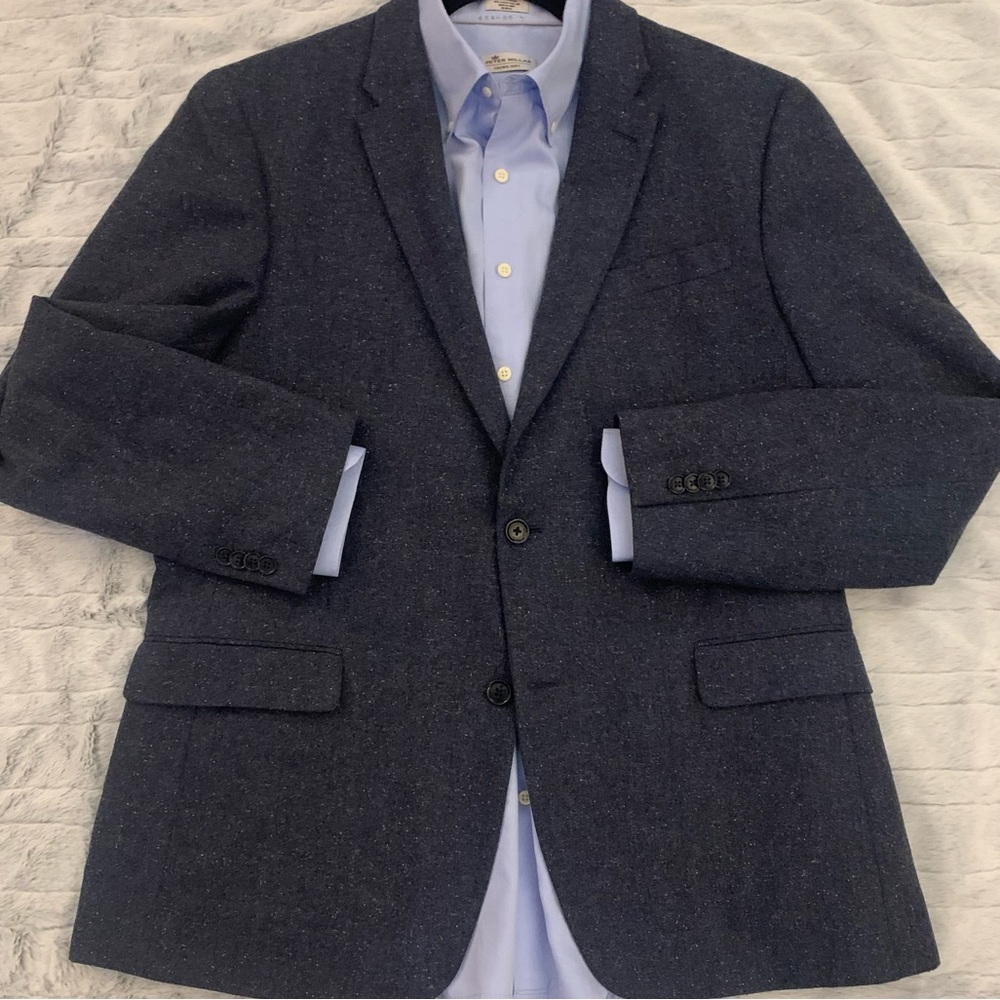 Tommy Hilfiger Charcoal Blazer